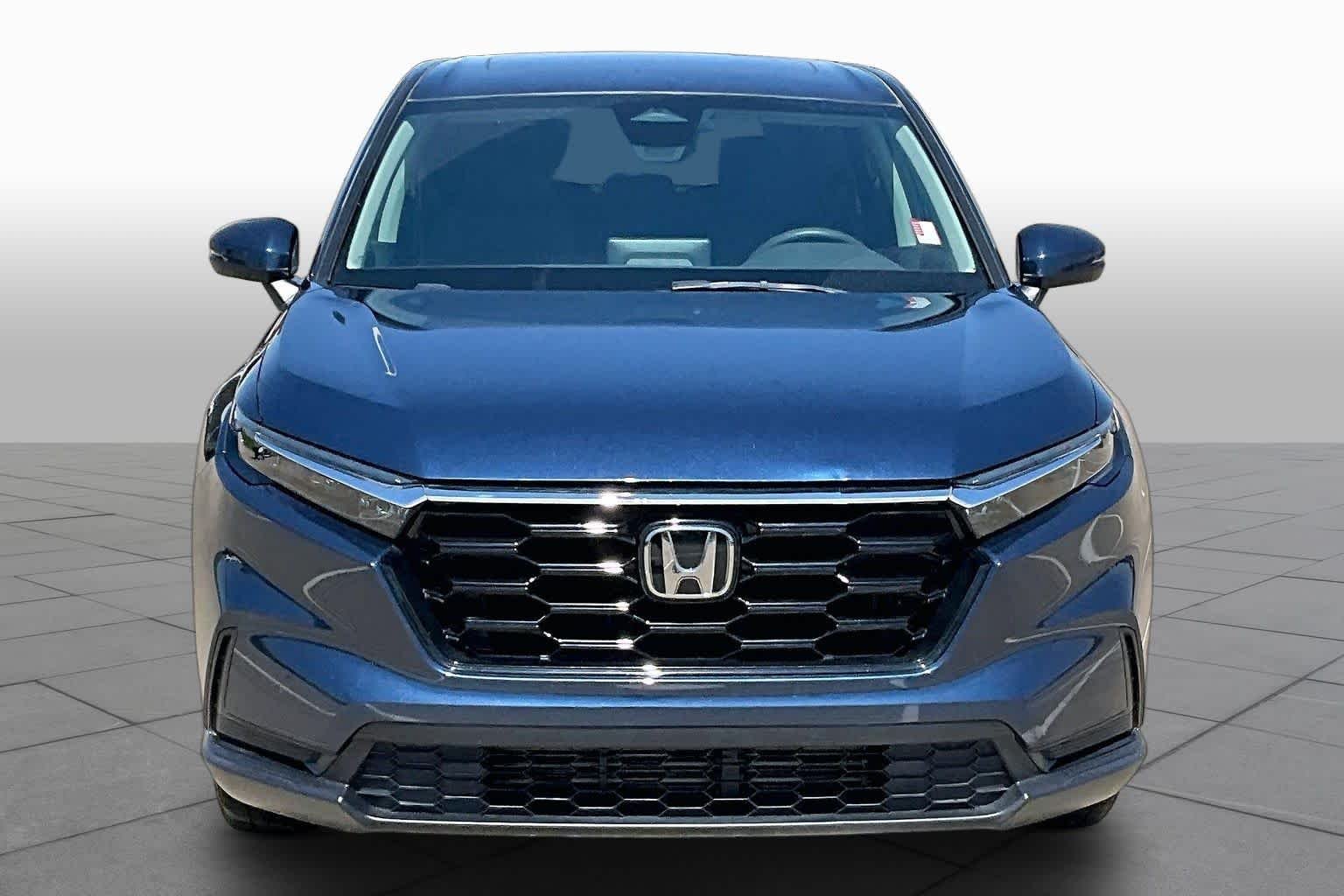 Used 2024 Canyon River Blue Metallic Honda EX image 4