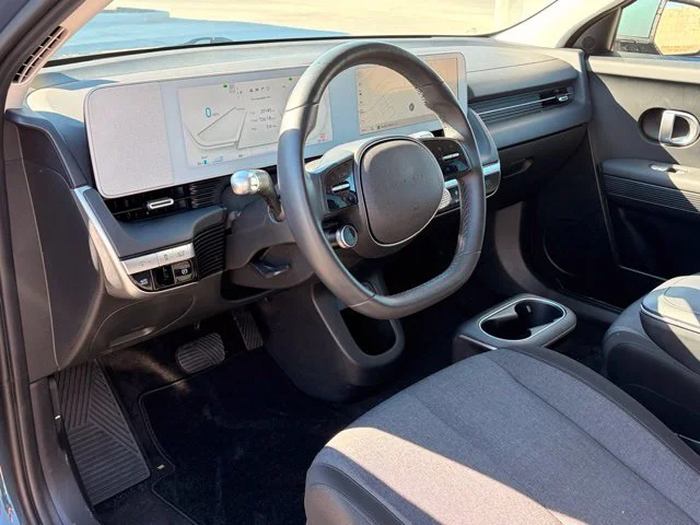 Used 2024 Green Hyundai SEL image 12