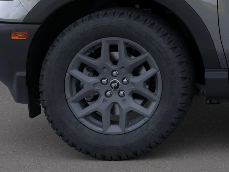 New 2026 Carbonized Gray Metallic Ford Big Bend image 42
