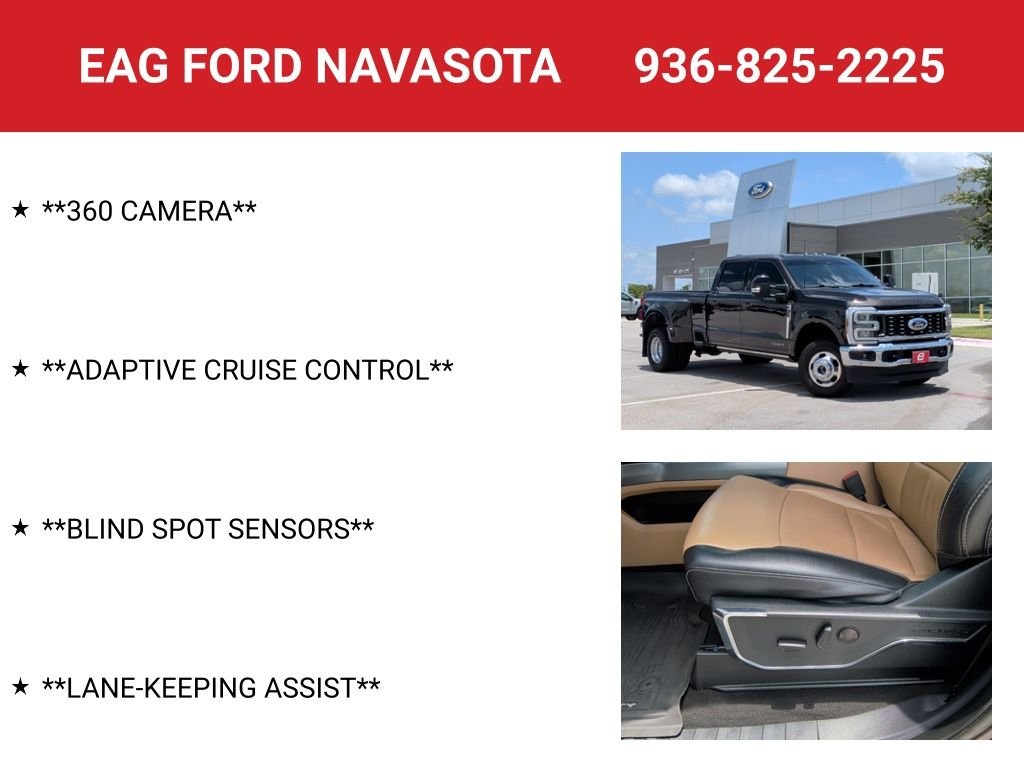 Used 2024 Bronze Metallic Ford Lariat image 8