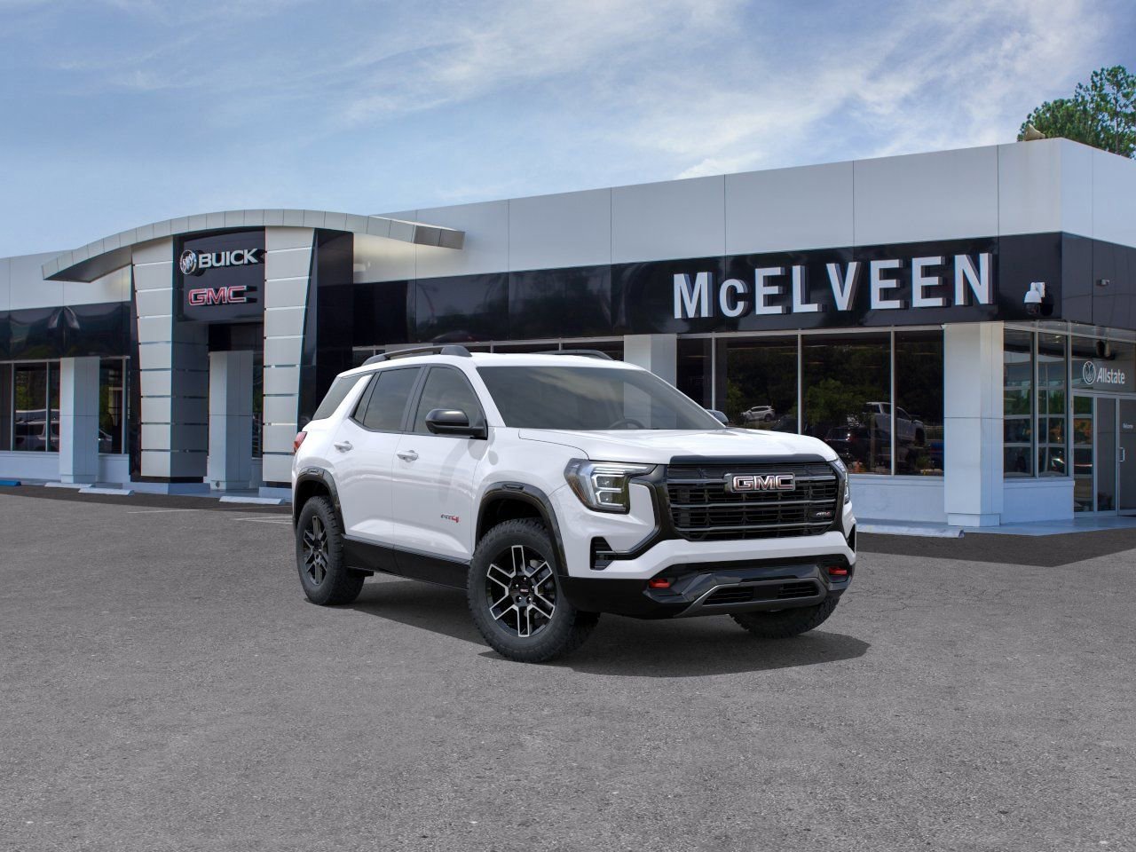 2026 GMC Terrain AT4 AWD's photo