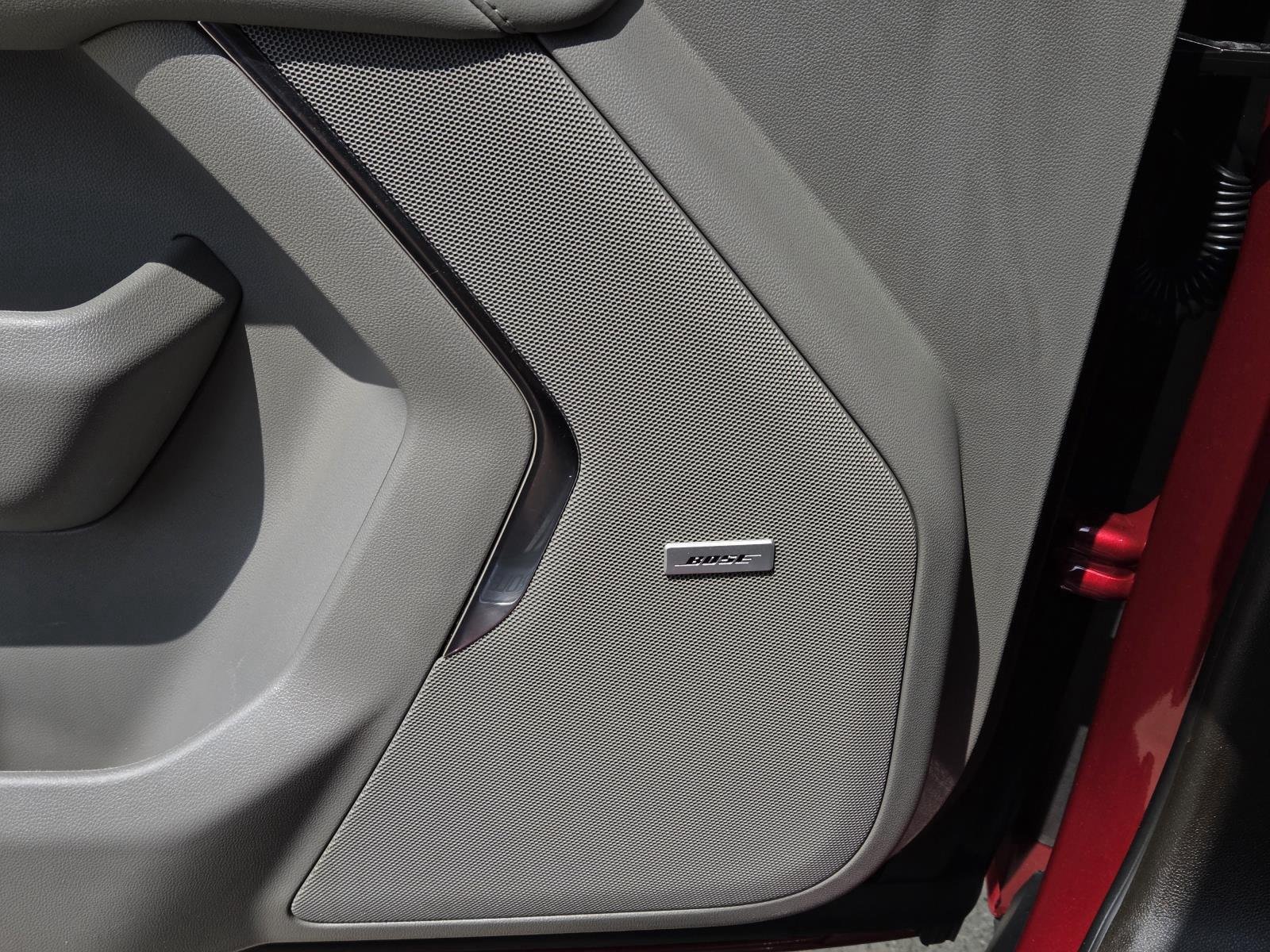 Used 2024 Radiant Red Tintcoat Chevrolet LT image 28