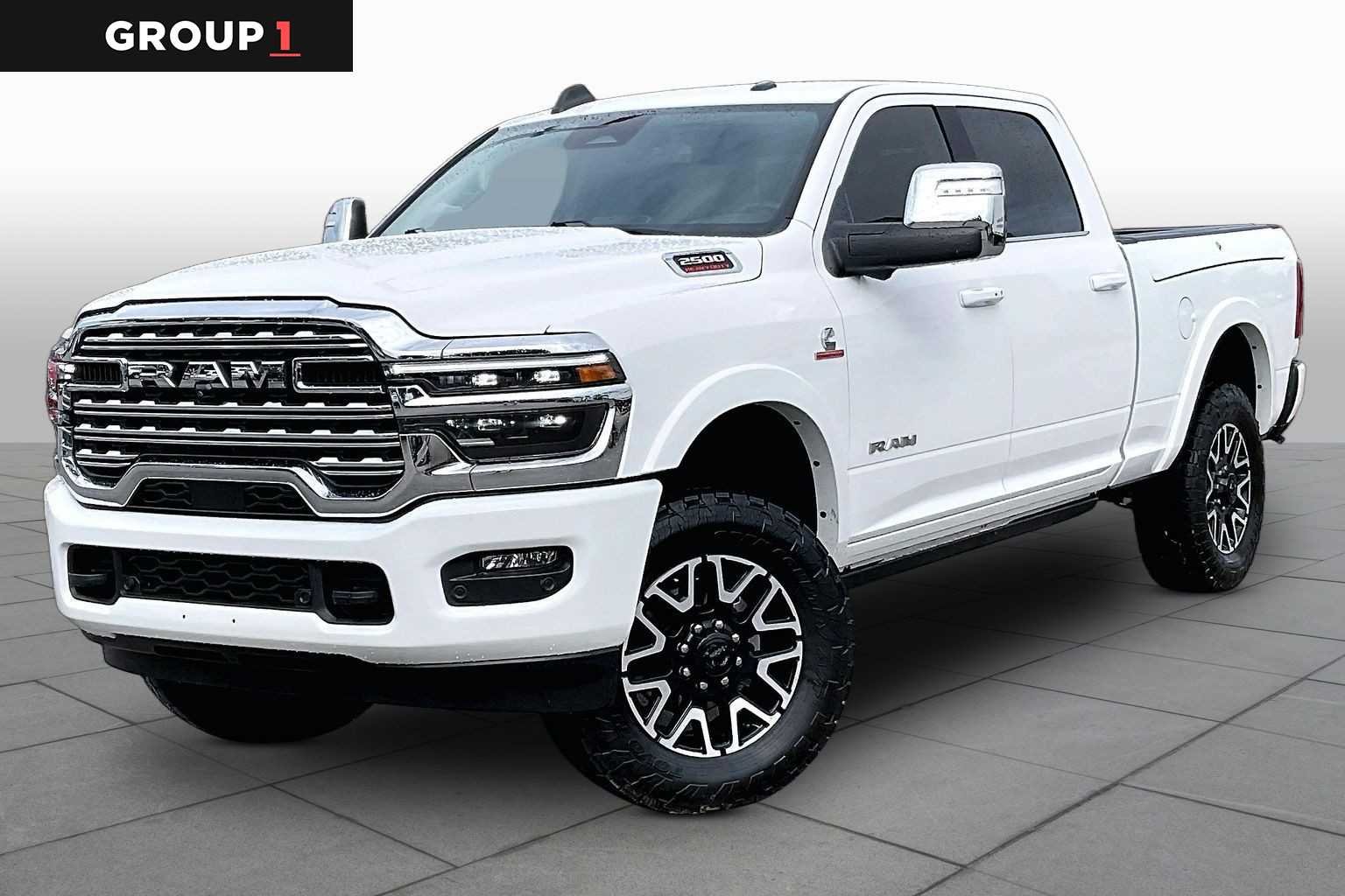 2025 RAM 2500