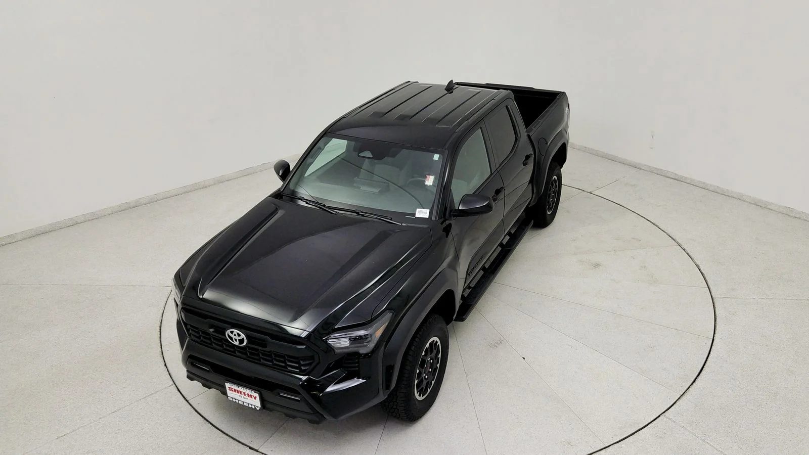 Used 2024 Black Toyota TRD Off-Road image 16