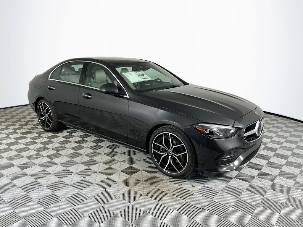 2026 Mercedes-Benz C-Class C 300's photo