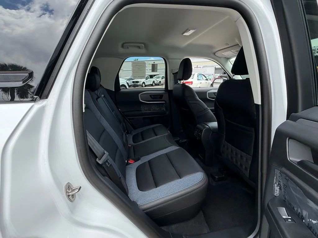 New 2026 Oxford White Ford Outer Banks® image 13