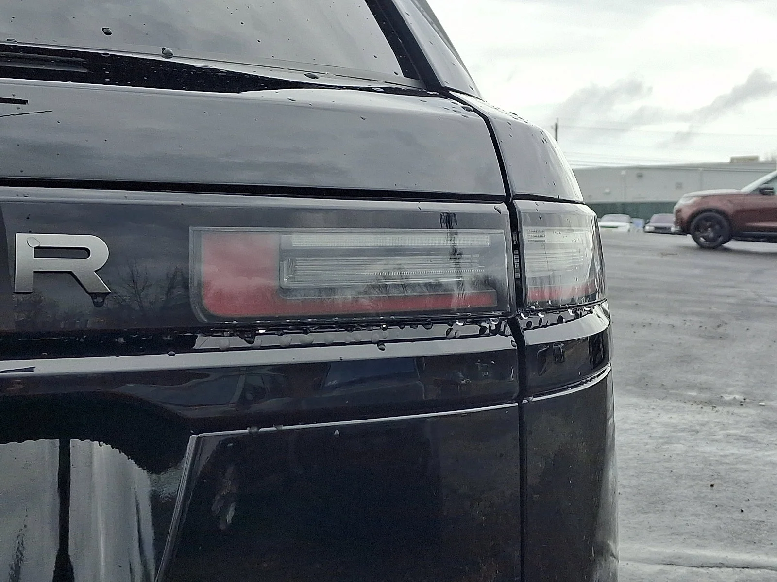 Used 2026 Black Land Rover S image 14