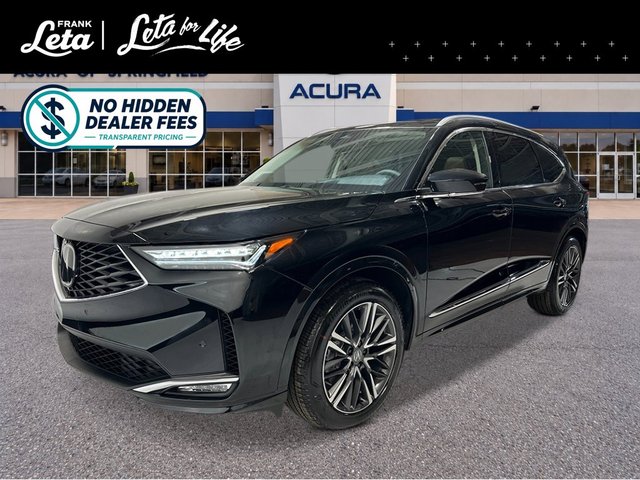 2026 Acura MDX Advance Package