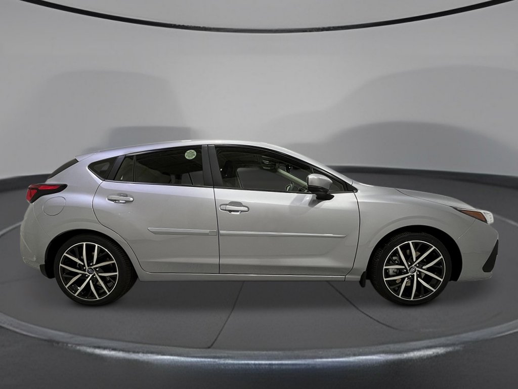 New 2026 ICE SILVER METALLIC Subaru Sport image 6