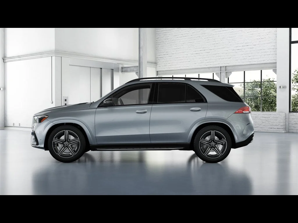New 2026 Cirrus Silver Metallic Mercedes-Benz GLE 350 image 76