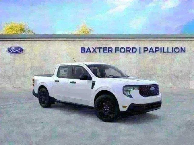 2026 Ford Maverick XLT