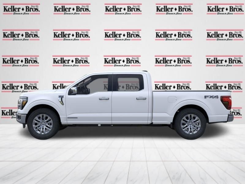 New 2026  Ford Lariat image 4
