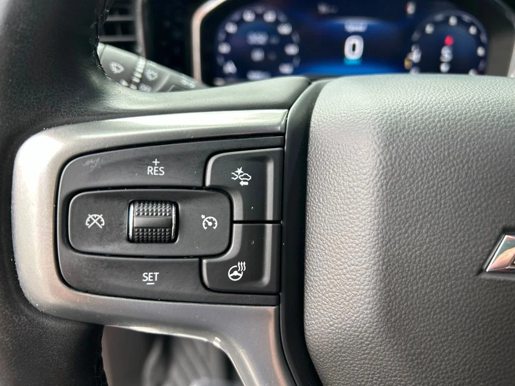 Used 2025 Red Chevrolet LT Trail Boss image 17