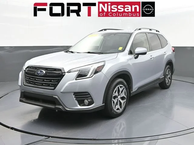 2022 Subaru Forester Premium's photo