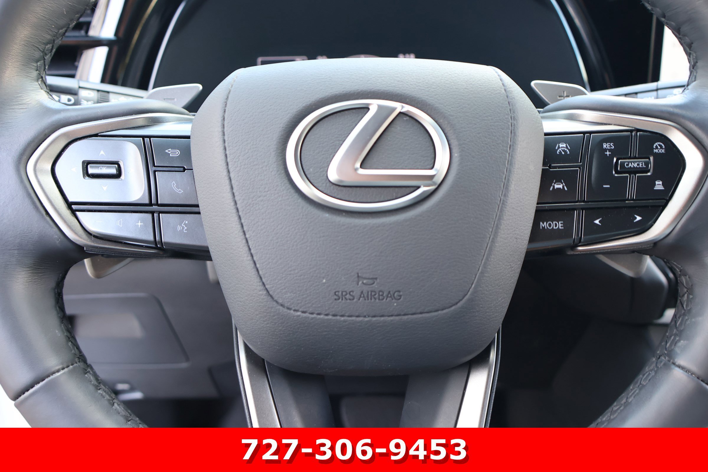 Used 2024 Wind Chill Pearl Lexus  image 25