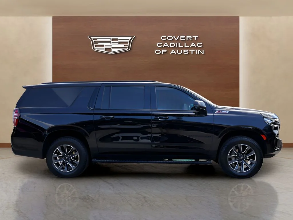 Used 2023 Black Chevrolet Z71 image 5