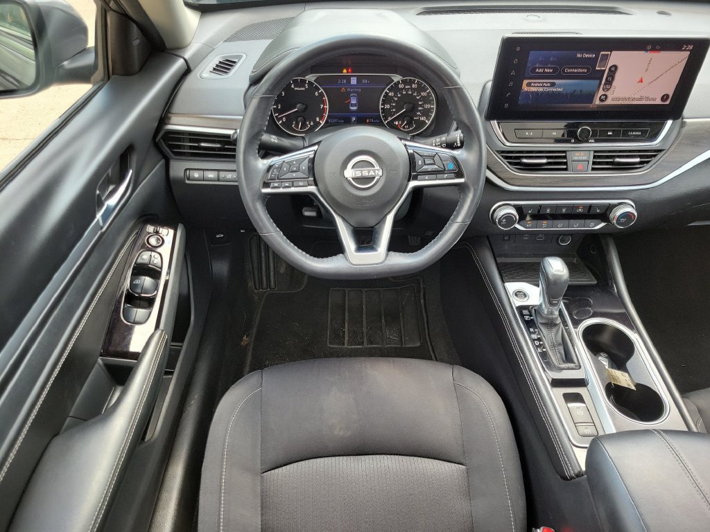 Used 2023 Gray Nissan 2.5 SV image 12