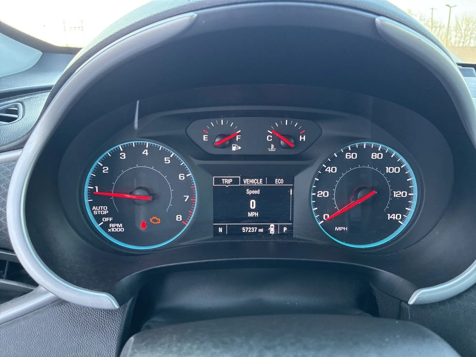 2019 Chevrolet Malibu 1RS - Photo 22