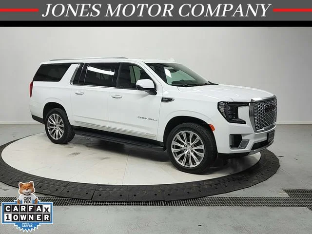 2021 GMC Yukon XL Denali