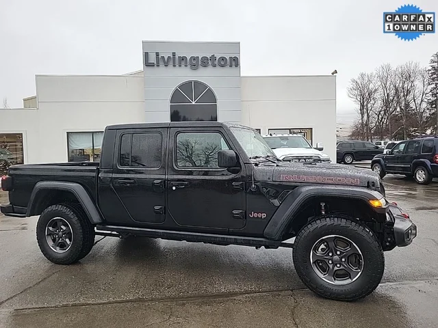 2022 Jeep Gladiator Rubicon