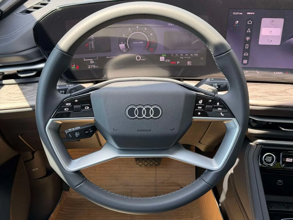 New 2026 Black Audi 2.0T Premium image 14