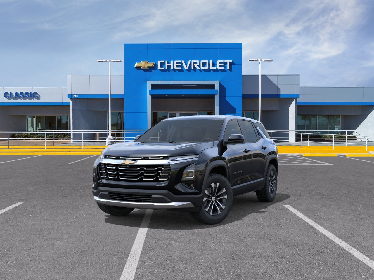 2027 Chevrolet Equinox LT - Photo 8