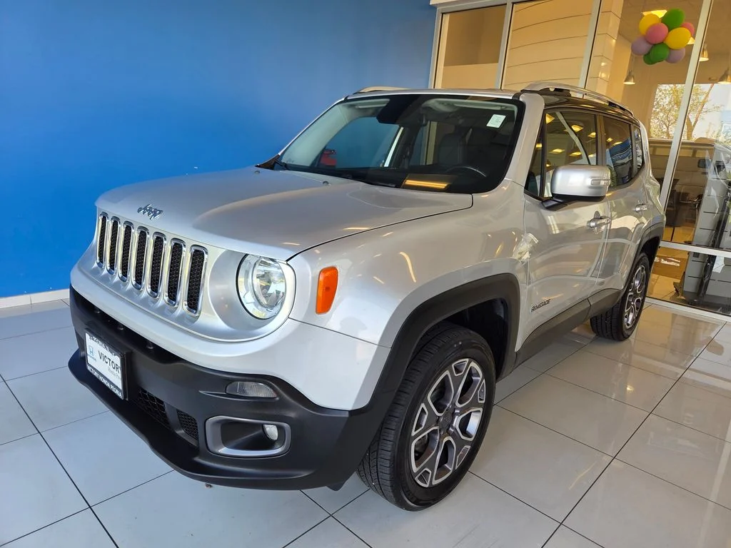 2017 Jeep Renegade Limited 4x4's photo