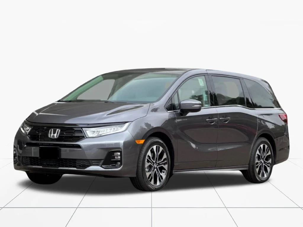New 2027 Modern Steel Metallic Honda Elite image 8
