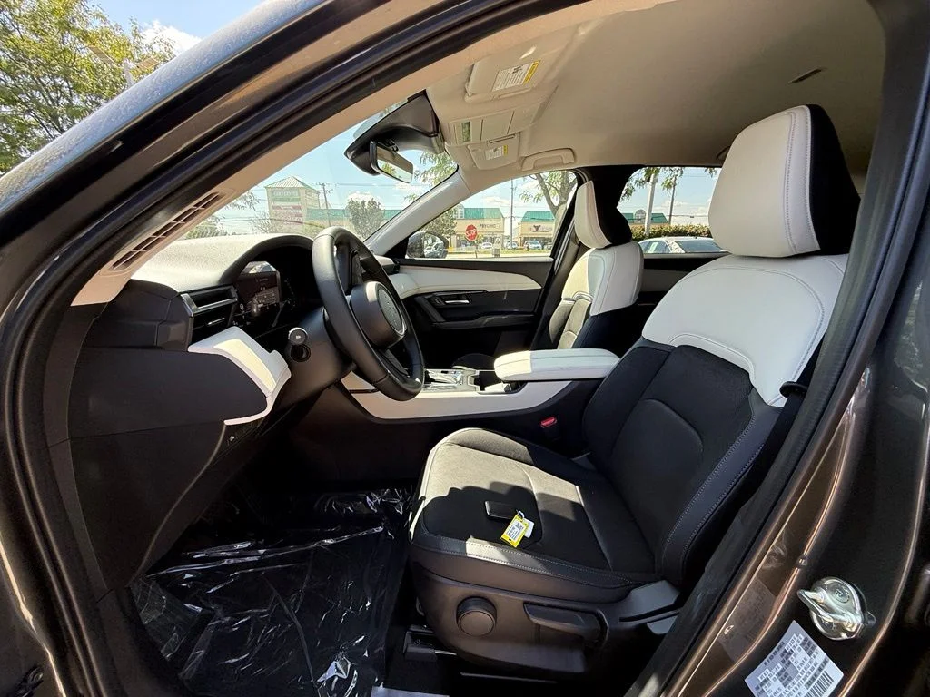 New 2026 Gray Mazda 2.5 S Select image 11