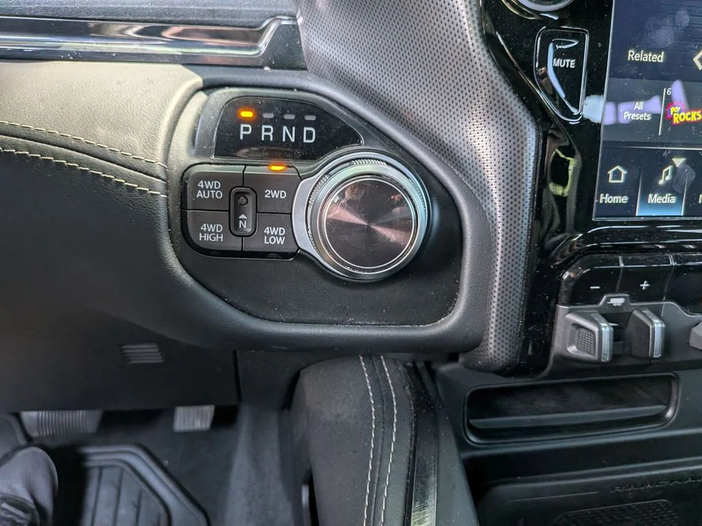 Used 2022 Red Ram Limited image 17
