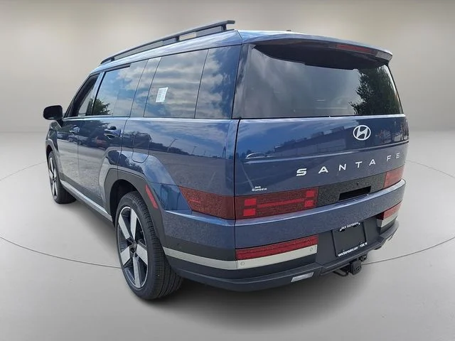 New 2027 Blue Hyundai Limited image 5