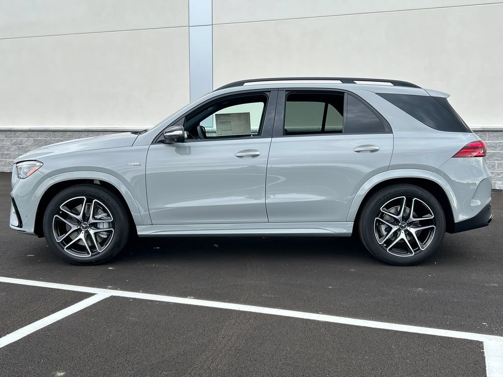 New 2026 MANUFAKTUR Alpine Grey Mercedes-Benz AMG® GLE 53 4MATIC+ SUV image 43