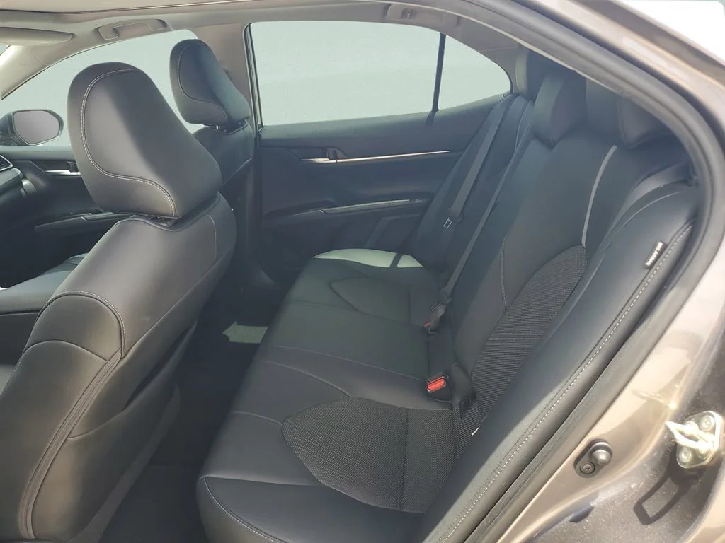 Used 2020 Gray Toyota XSE image 9