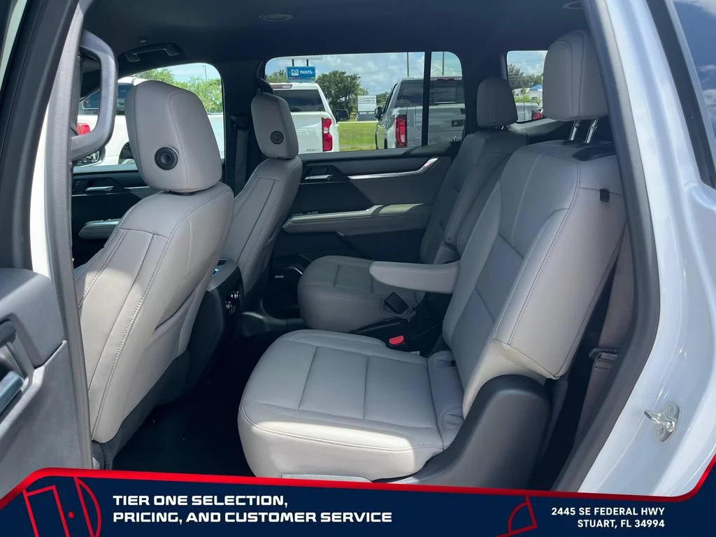 Used 2026 Summit White GMC Elevation image 13