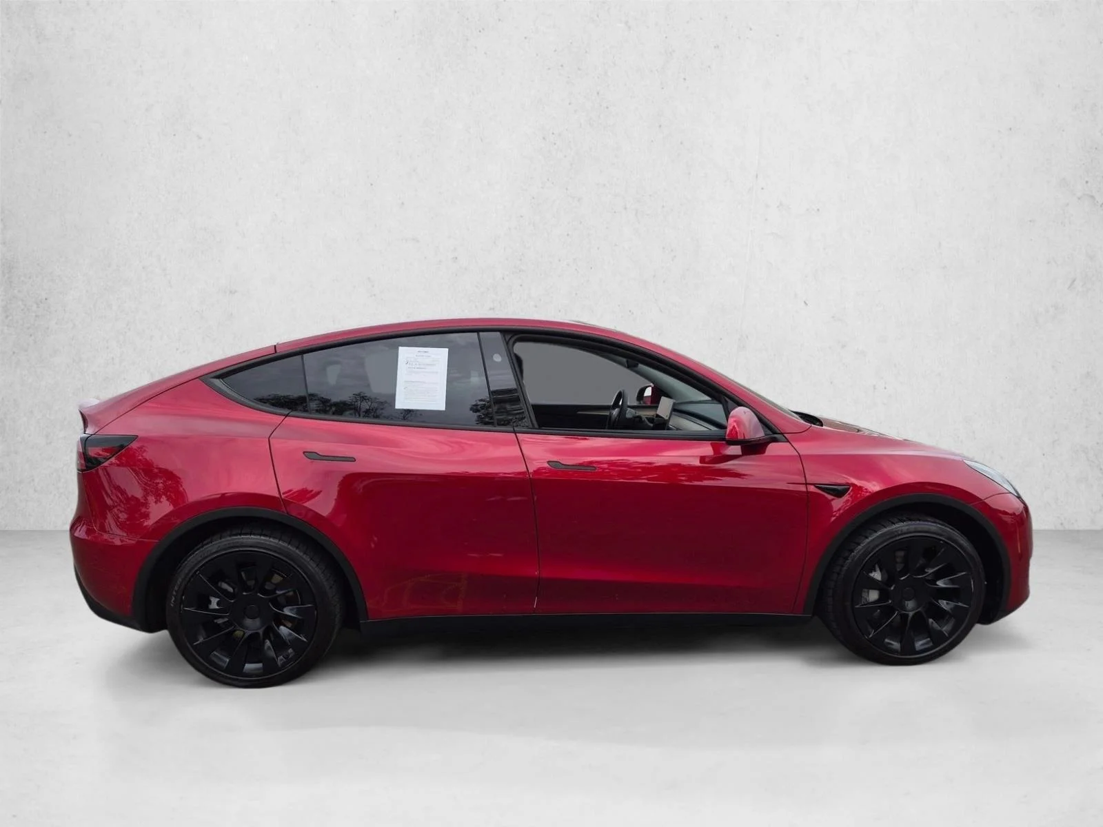 Used 2024 Red Tesla Long Range image 4