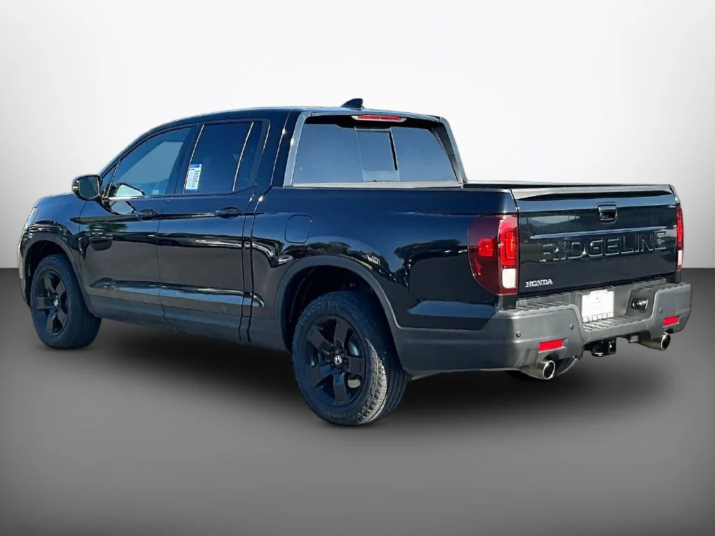 2024 Honda Ridgeline Black Edition - Photo 39