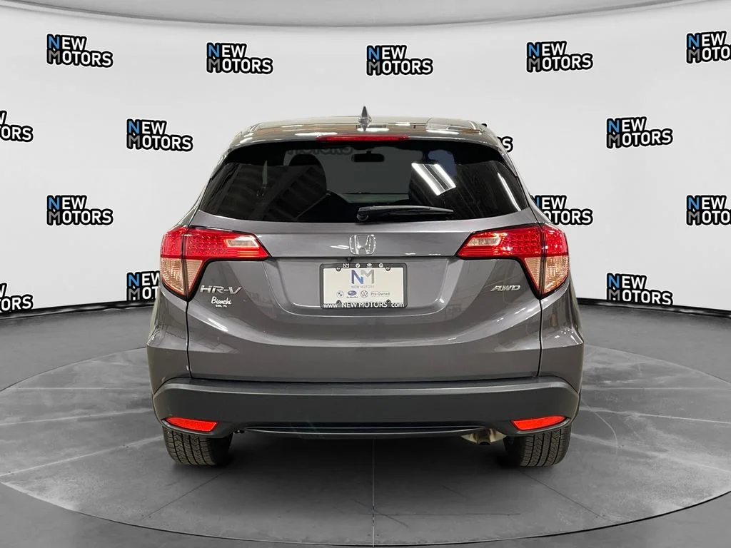 Used 2018 Gray Honda EX image 4