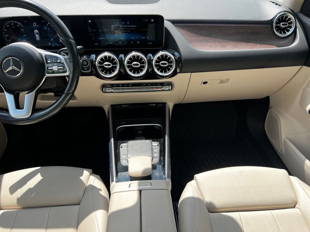 Certified Used 2021 White Mercedes-Benz GLA 250 image 12
