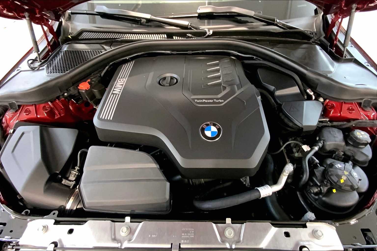 Used 2025 Vegas Red Metallic BMW 230i xDrive image 16