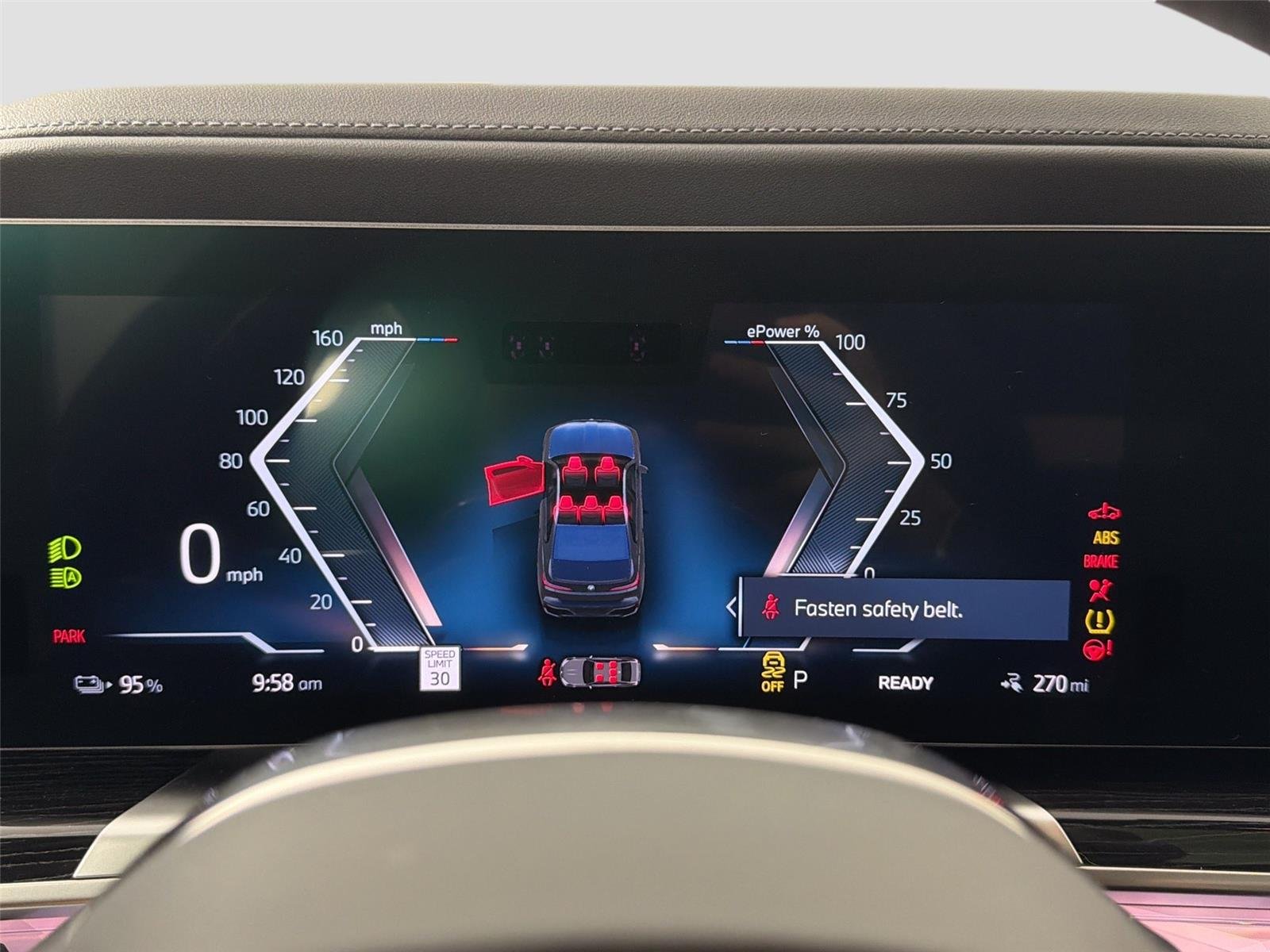 New 2026 Black Sapphire Metallic BMW xDrive60 image 20