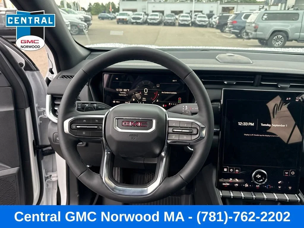 New 2027 Summit White GMC Elevation image 16
