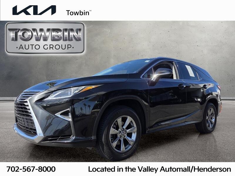 2018 Lexus RX 350 350L LUXURY FWD's photo