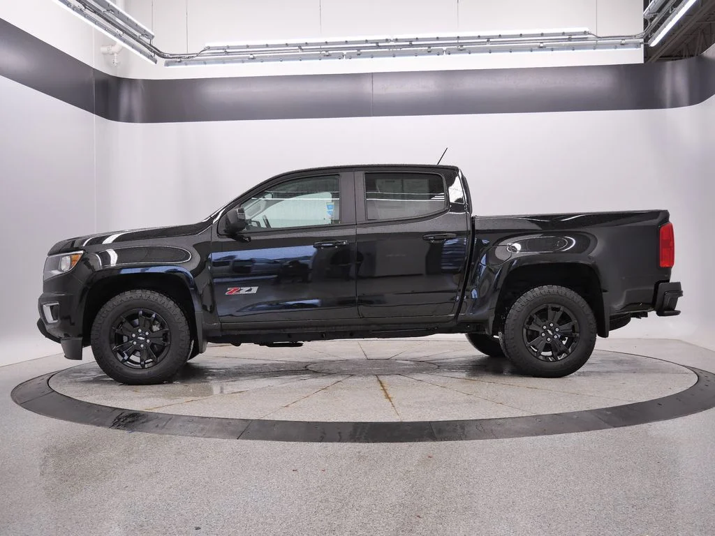 Certified 2020 Chevrolet Colorado Z71 with VIN 1GCGTDEN8L1223208 for sale in Coon Rapids, Minnesota