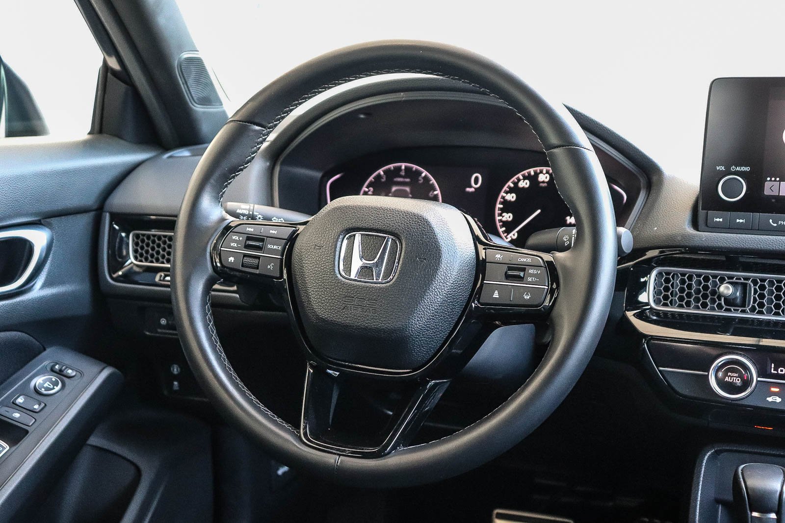 Certified Used 2024 Meteorite Gray Metallic Honda Sport image 17