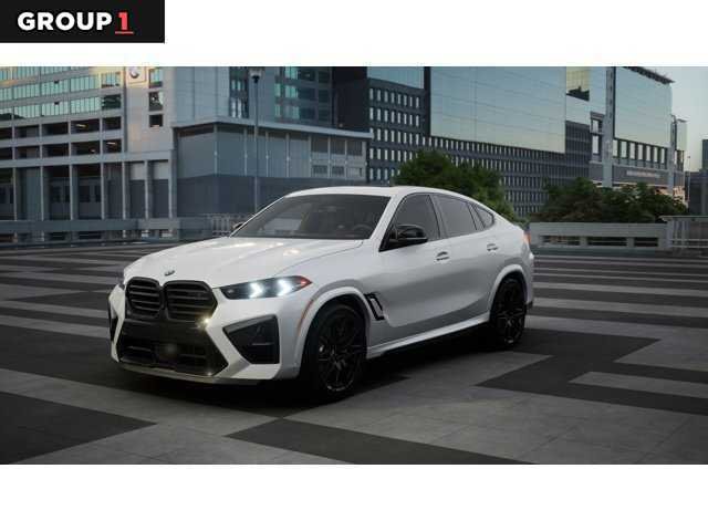 2027 BMW X6 M Competition's photo