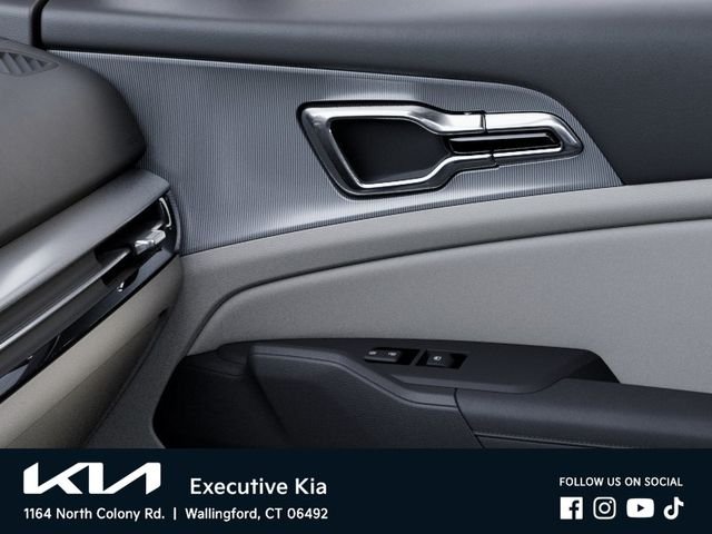 New 2026 Ebony Black Kia EX image 25