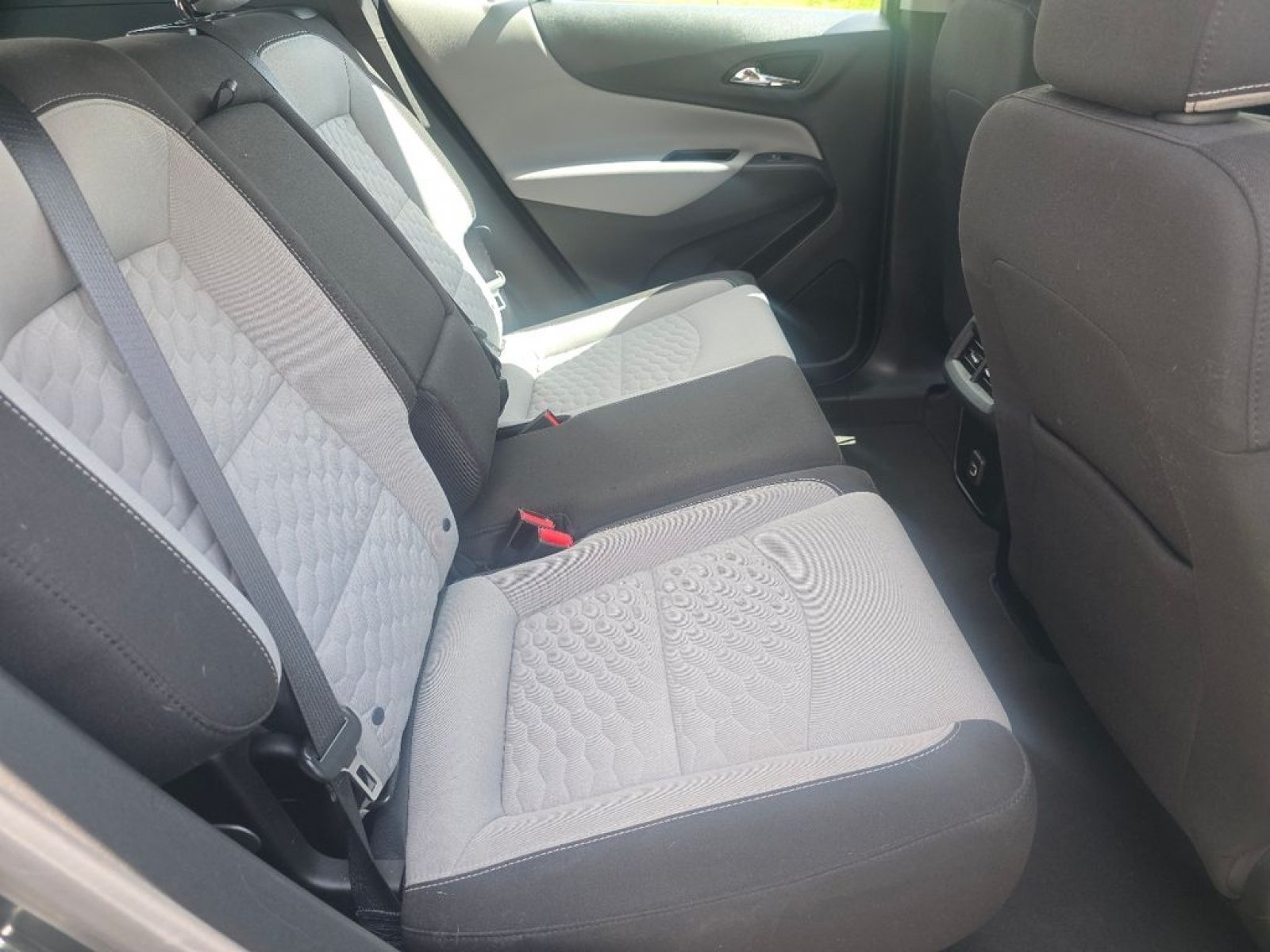 Used 2019 Nightfall Gray Metallic Chevrolet LS image 17
