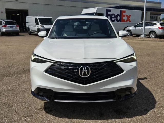 New 2026 Platinum White Pearl Acura w/A-Spec Package image 16