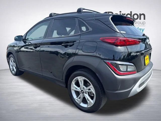 Used 2023 Abyss Black Pearl Hyundai SEL image 5