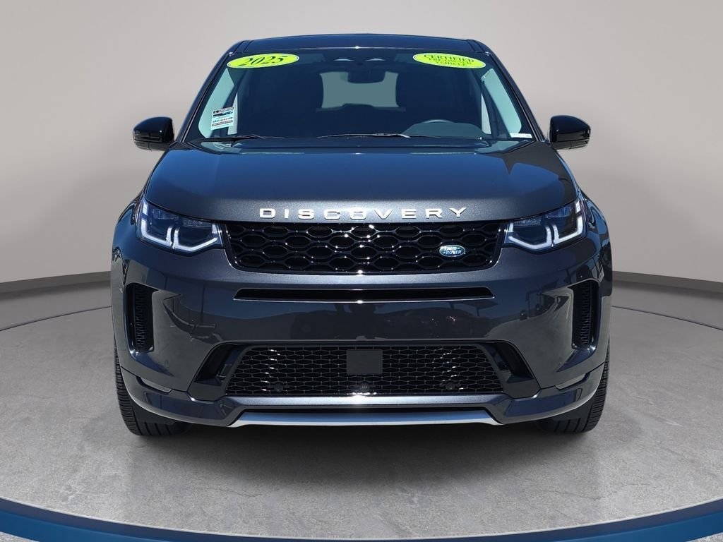 Certified Used 2025 Gray Land Rover S image 2